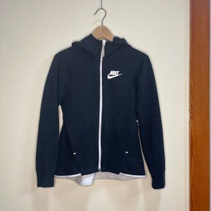 Nike Sportswear Tech Fleece - Black - Size XS
